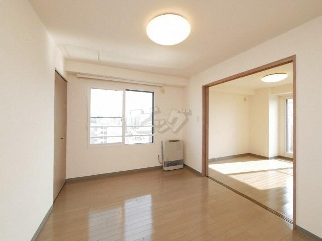 眺望　窓からの眺めも悪くありません♪