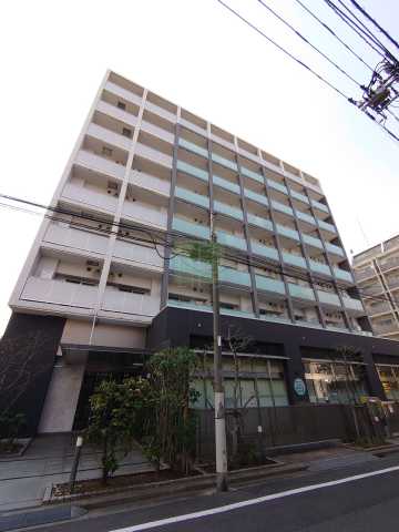 建物外観　常盤レジデンシア荻窪