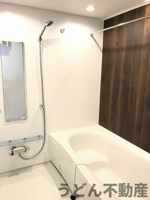 バス・シャワールーム　うどん県のお部屋探しはうどん不動産へ うどんちゃんとLINE