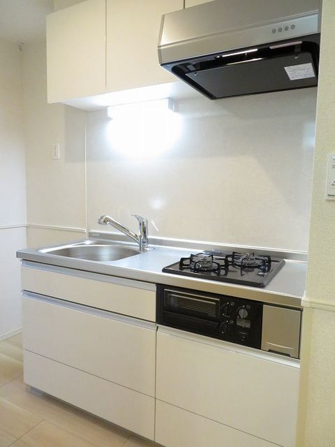 キッチン　☆システムキッチン☆（参考写真）