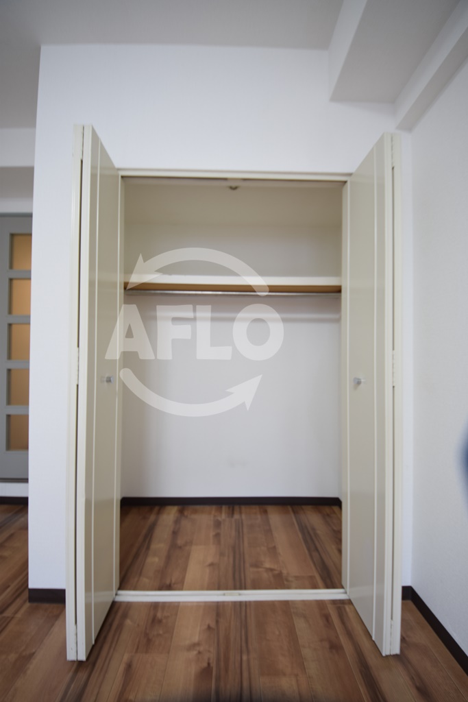 収納　メロディーハイム夕陽丘　収納