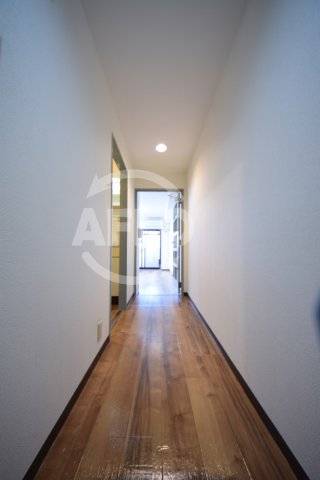 その他部屋・スペース　メロディーハイム夕陽丘　廊下