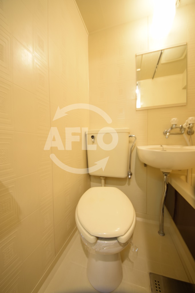 トイレ　メロディーハイム夕陽丘　トイレ