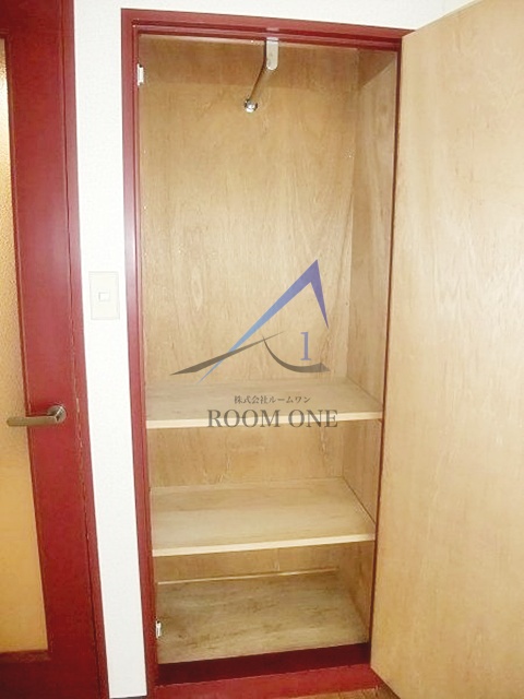 収納　収納です。