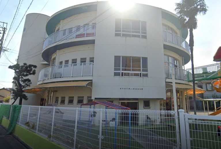 幼稚園・保育園　アソカ学園駅南幼稚園（幼稚園・保育園）まで417m