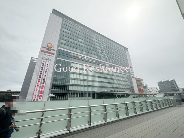 ショッピングセンター　キュービックプラザ新横浜（ショッピングセンター）まで778m