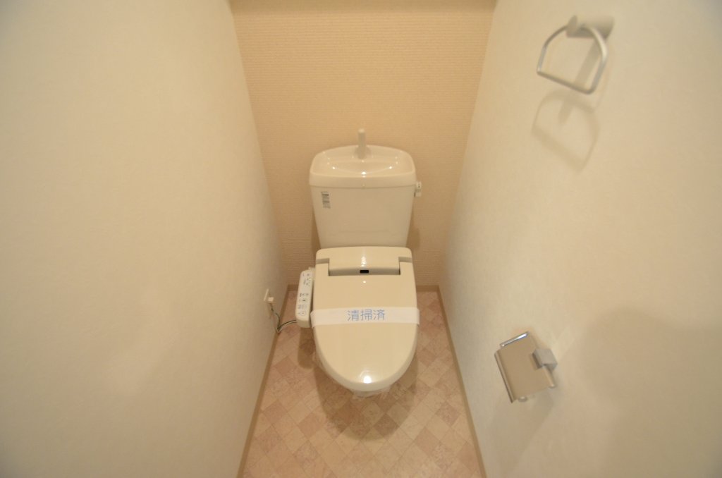 トイレ　シャワー付トイレ