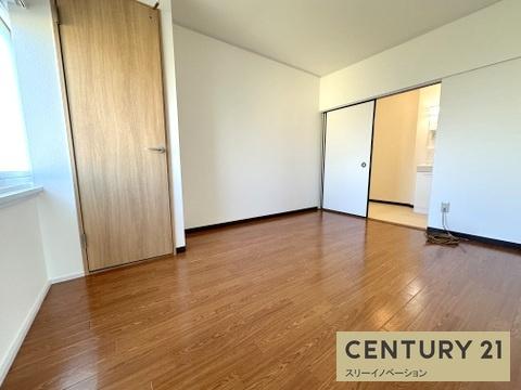 その他部屋・スペース　広々洋室！