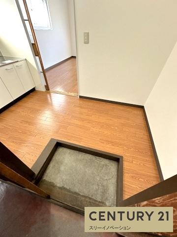 玄関　★広々玄関★