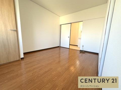 その他部屋・スペース　明るい洋室！