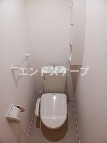 トイレ　高崎、前橋のお部屋探しはエンドスケープまで！お客様の理想お聞