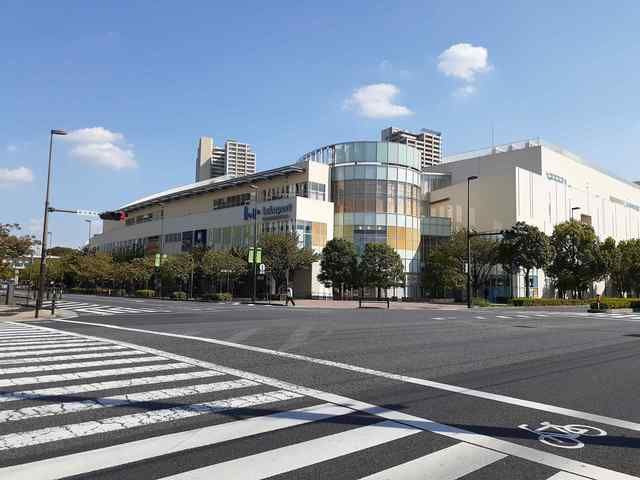 ショッピングセンター　ららぽーと柏の葉（ショッピングセンター）まで700m