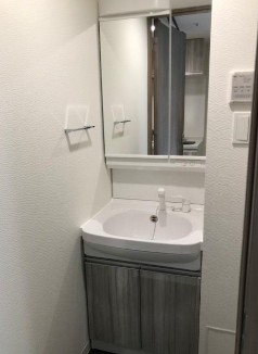 洗面設備　洗面※別部屋参考写真