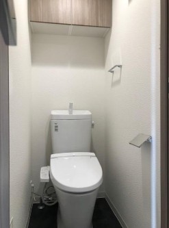 トイレ　トイレ※別部屋参考写真