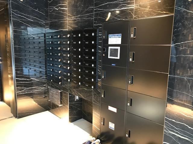 その他共有部分　その他共用部分