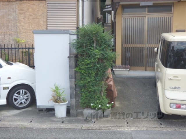 その他共有部分　植栽