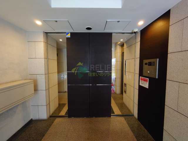 ロビー　新宿7丁目マンション