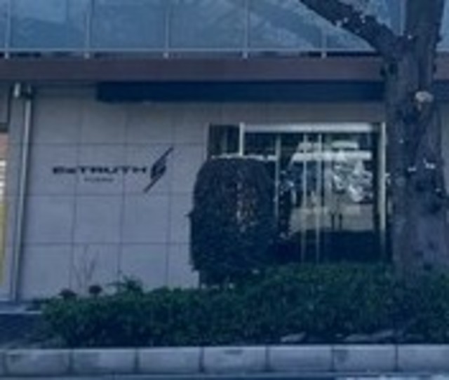 エントランス　エントランス部分