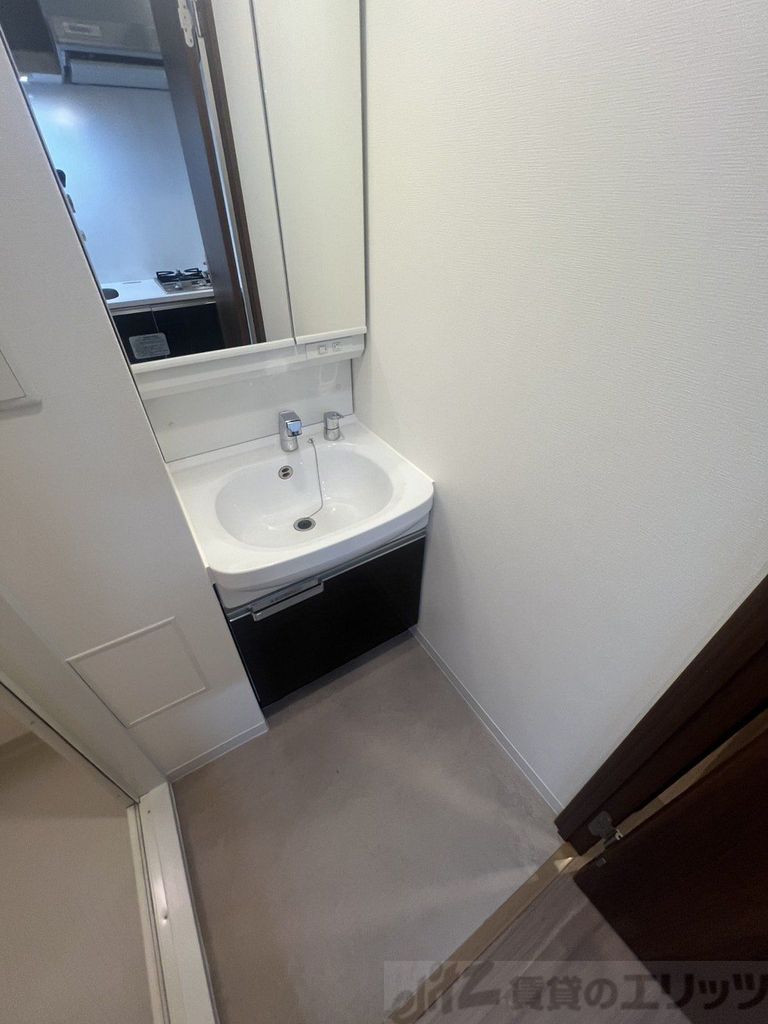 洗面設備　洗面