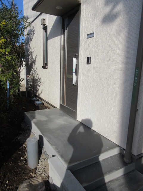 エントランス　★専用アプローチ★