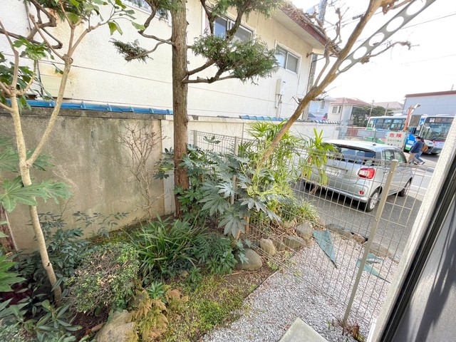 眺望　★採光たっぷりとれるスペースあり★