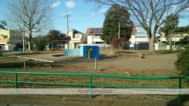 公園　公園（公園）まで350m