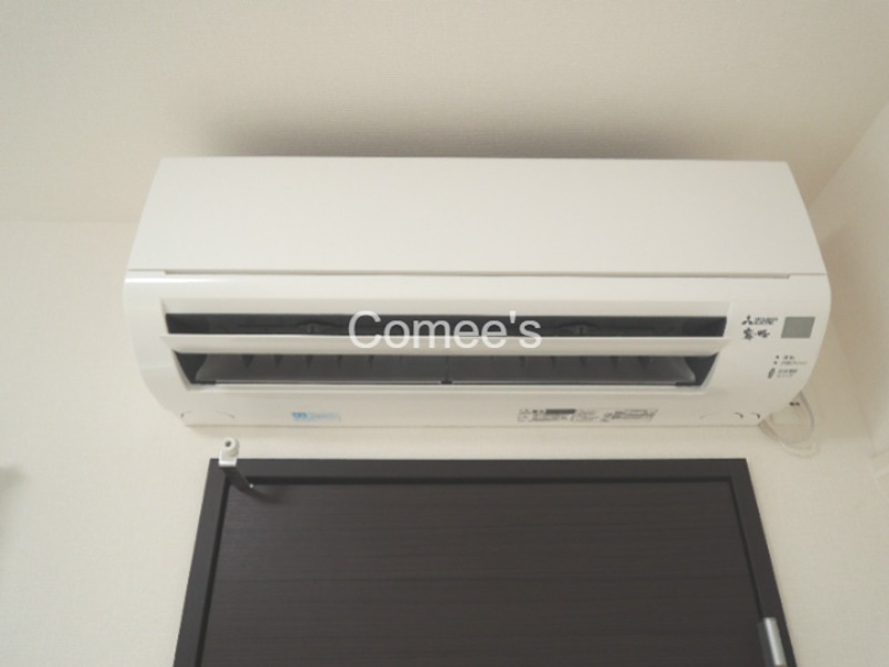 その他　エアコン設置済み