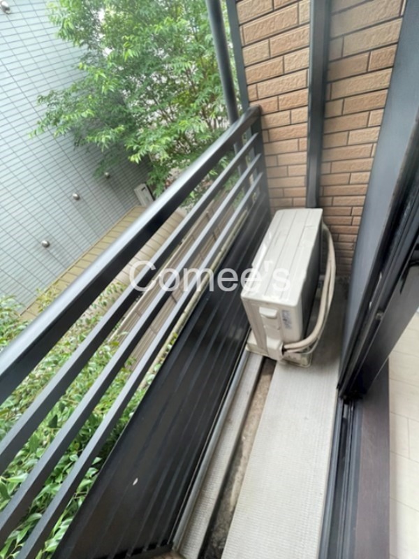 バルコニー　ベランダ