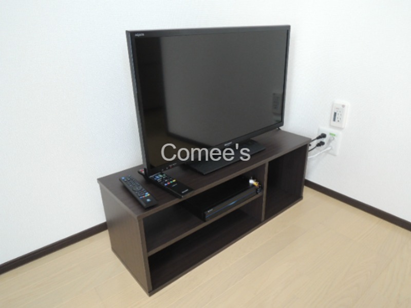 その他設備　テレビ設置済み