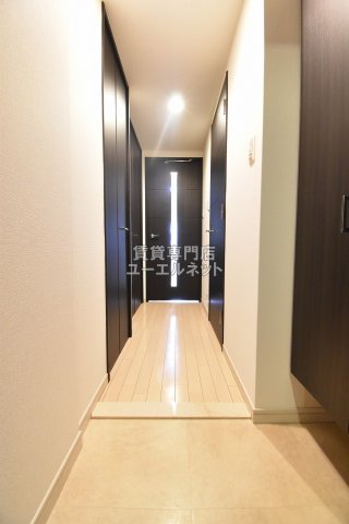 玄関　玄関周り