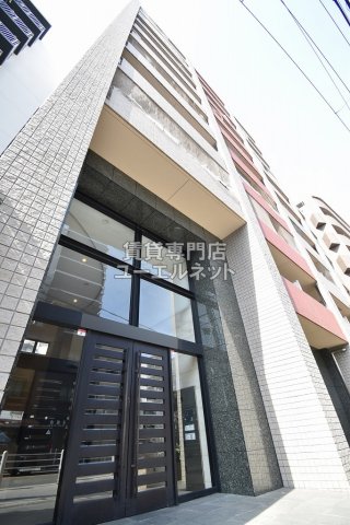 建物外観　オシャレな外観