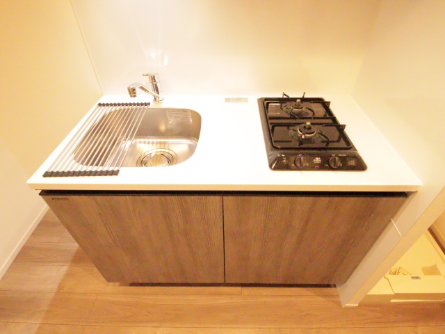 キッチン　※別室の参考写真の為、現況優先です。