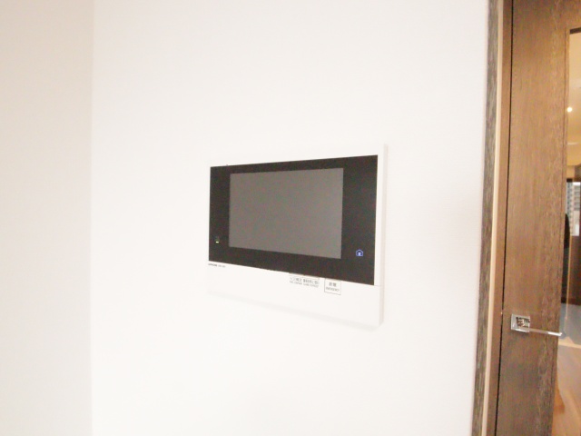 セキュリティ　※別室の参考写真の為、現況優先です。