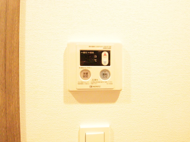 その他設備　※別室の参考写真の為、現況優先です。