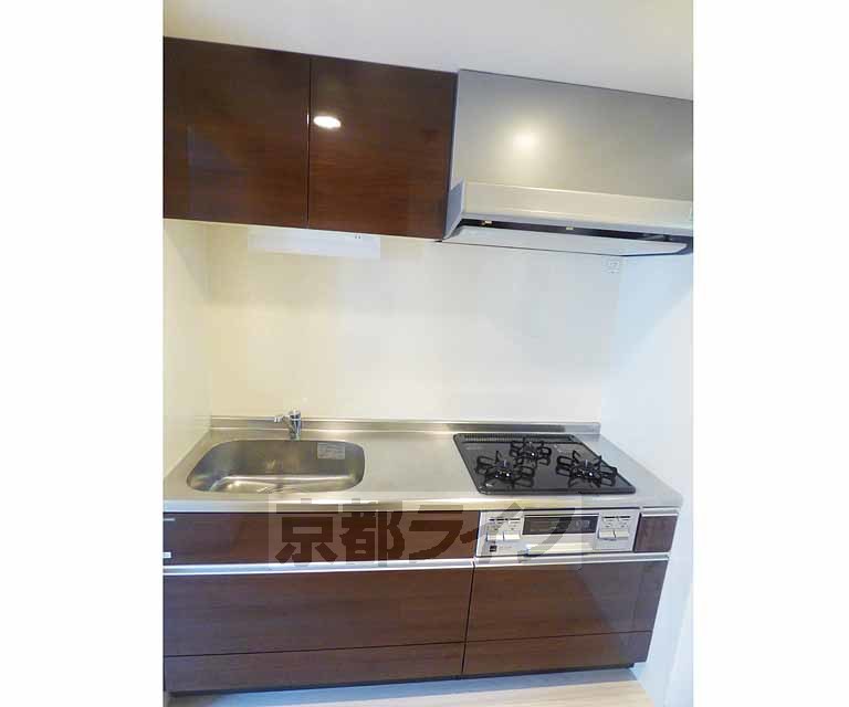 キッチン　綺麗で使いやすいです