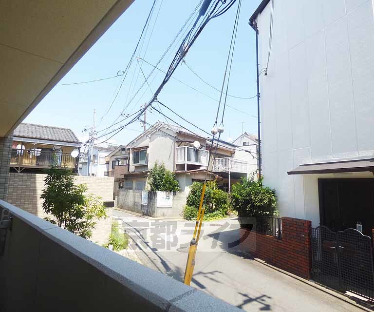 眺望　景色が綺麗です