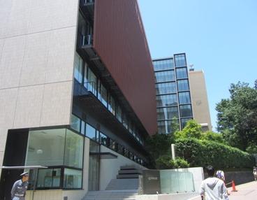 大学・短大　中央大学 理工学部（大学・短大）まで727m