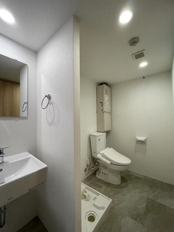 トイレ　別部屋参考