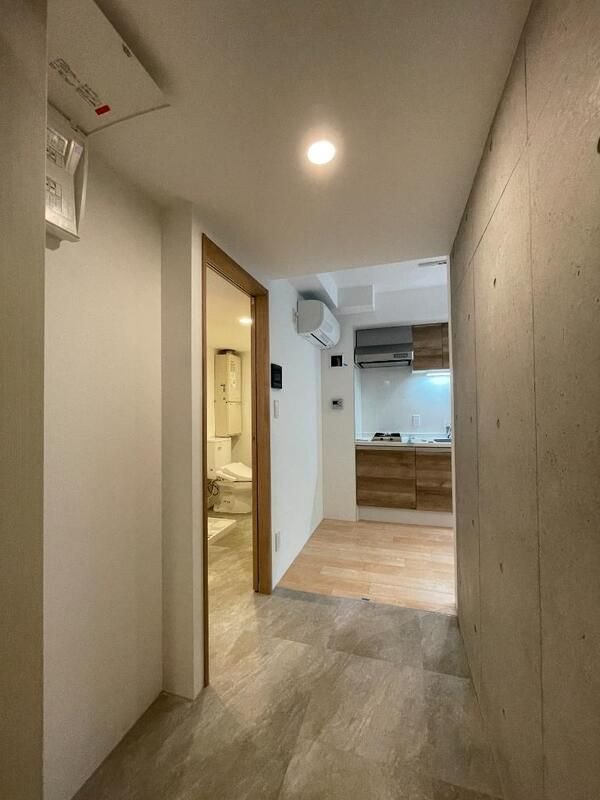 玄関　別部屋参考