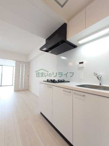 キッチン　オープンブルーム入谷