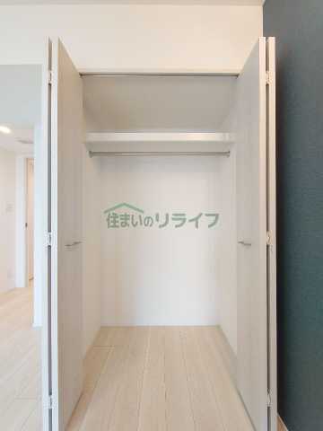 収納　オープンブルーム入谷