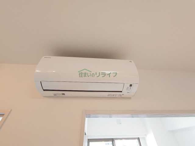 その他設備　オープンブルーム入谷