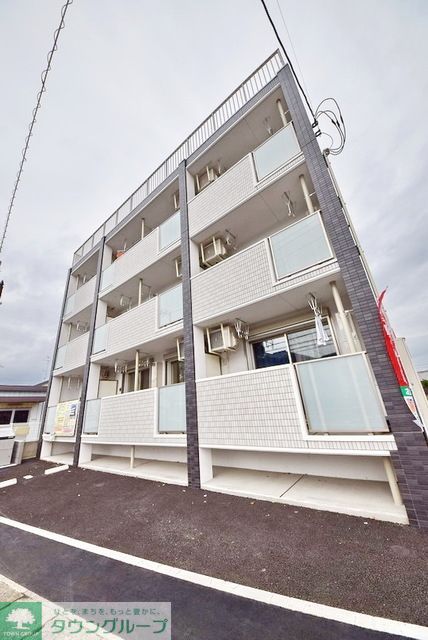 建物外観　お部屋探しはタウンハウジング蘇我店にお任せ下さい♪