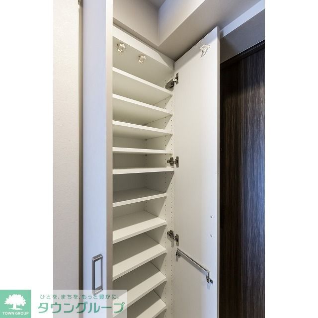 その他　シューズボックス