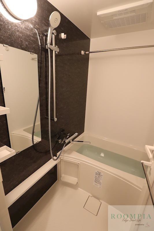 バス・シャワールーム　洗面