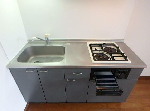 キッチン　キッチン