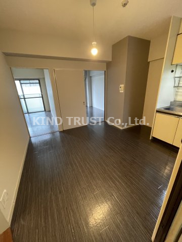 居室・リビング　リビングです