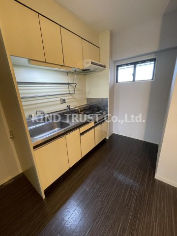 キッチン　使いやすいキッチンです