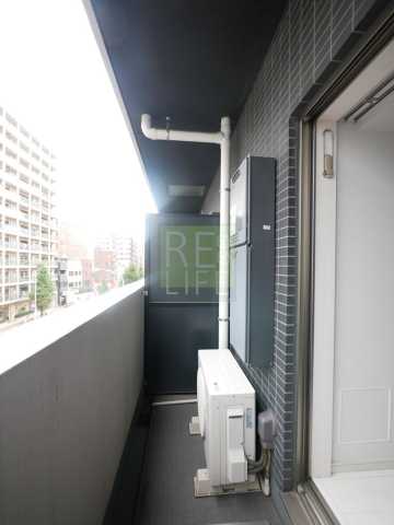 バルコニー　グランスタイル浅草