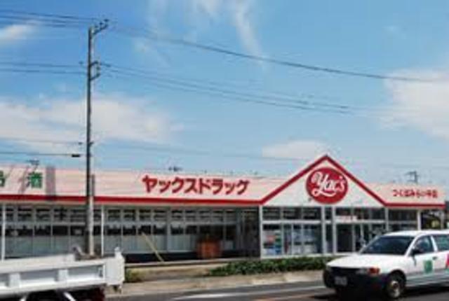 ドラックストア　ヤックスドラッグつくばみらい平店（ドラッグストア）まで346m